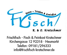 Logo Fisch Kratschmer