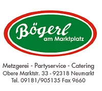 Logo Bögerl am Marktplatz