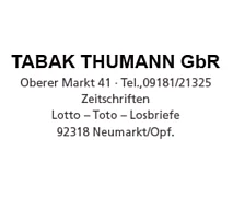 Logo Tabak Thumann